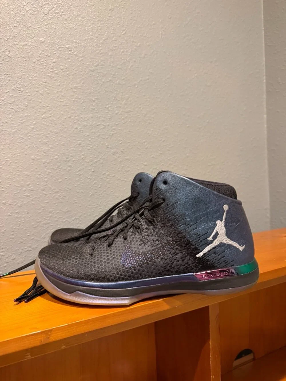 Jordan XXXI All-Star Chameleon